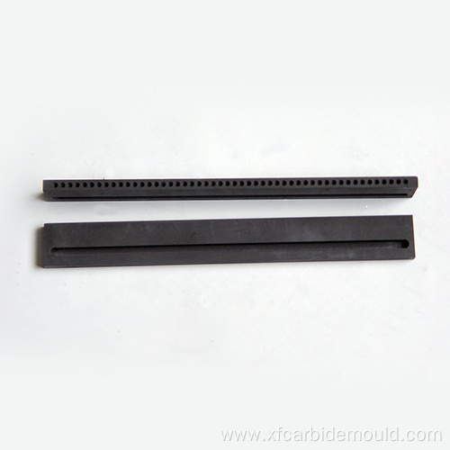 High Purity Graphite Strip Mold